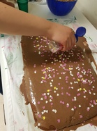 Kokkaus on suosittu tekeminen 4H-kerhoissa.