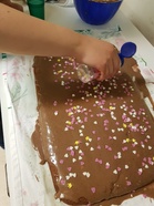 Kokkaus on suosittu tekeminen 4H-kerhoissa.