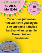 Tervetuloa herkuttelemaan!